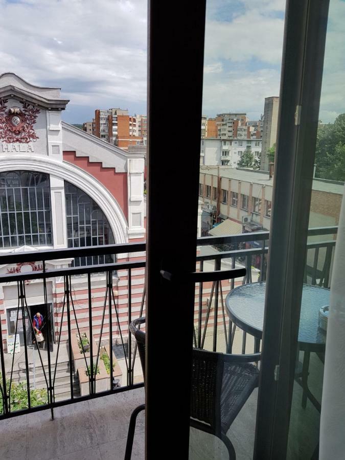 Apartament 2 Camere Ultracentral Ramnicu Valcea Exterior photo